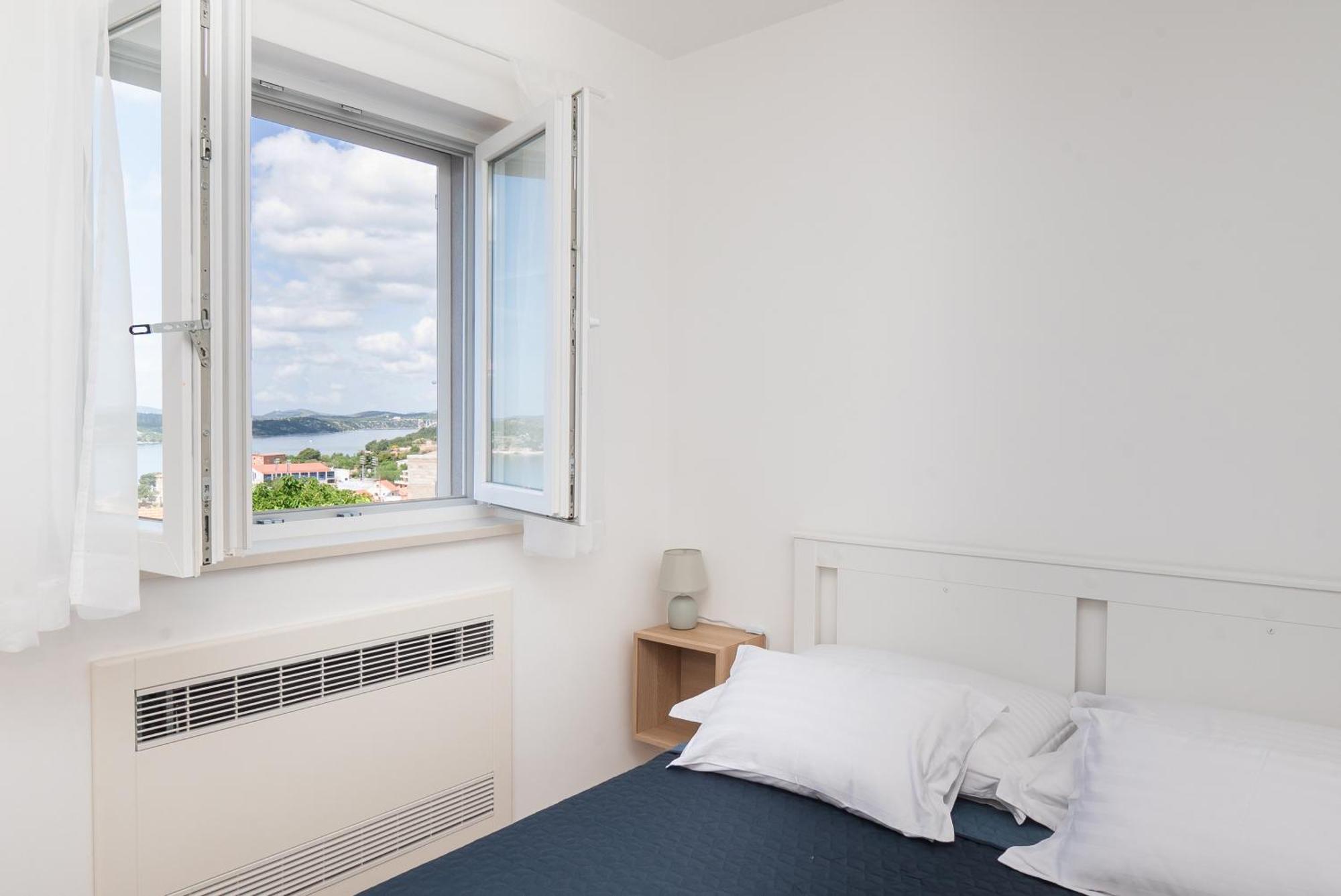 Apartman Miriam Šibenik Exterior foto