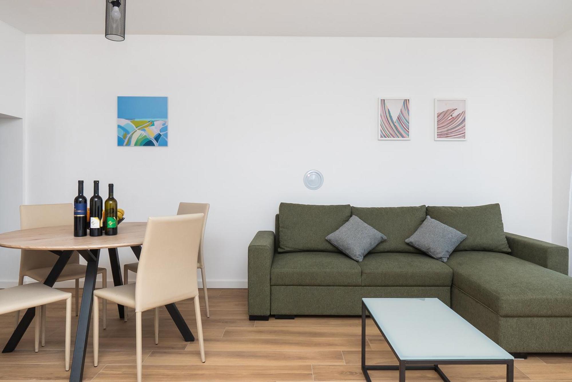 Apartman Miriam Šibenik Exterior foto