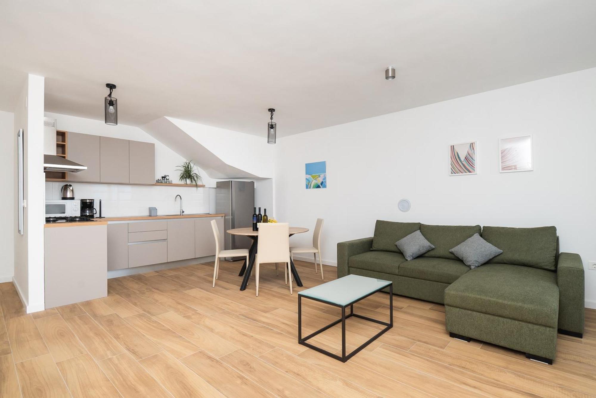 Apartman Miriam Šibenik Exterior foto
